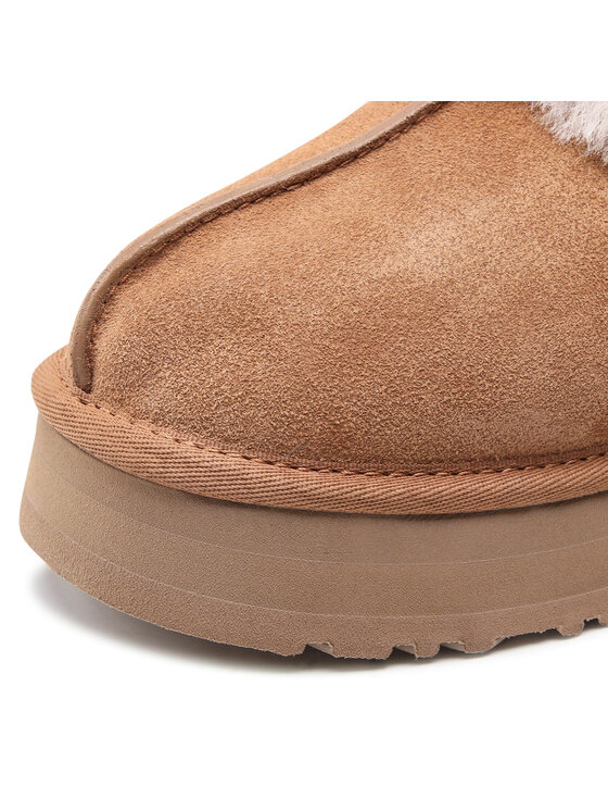 Ugg Ugg Papuče W Disquette 1122550 Hnedá