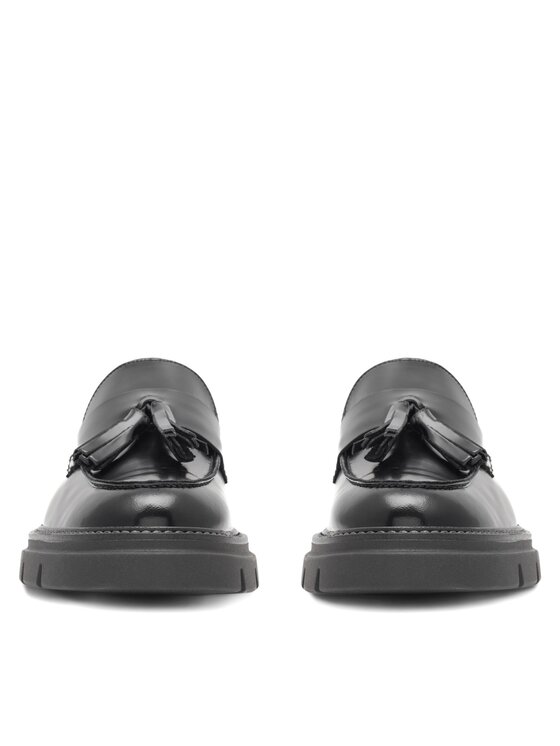 Gino Rossi Gino Rossi Loaferice RUBBER-I22 23580AB Crna