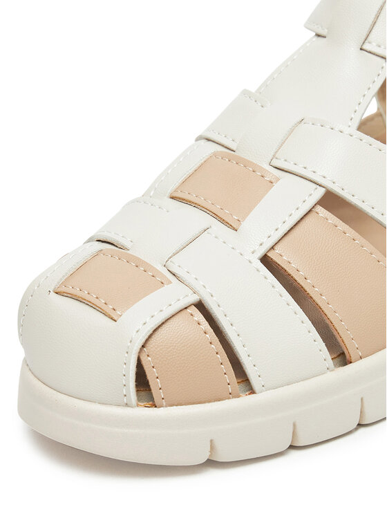 Clara Barson Clara Barson Sandales WFA3899-1 Bēšs