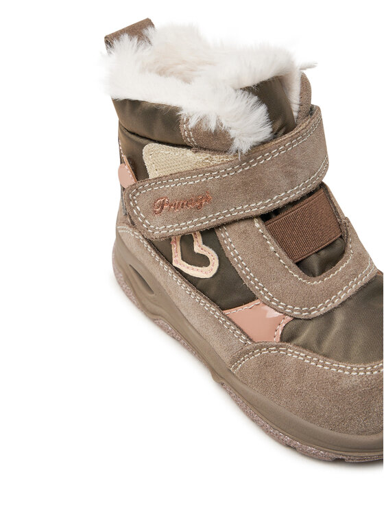 Primigi Primigi Škornji za sneg GORE-TEX 4860000 S Rjava