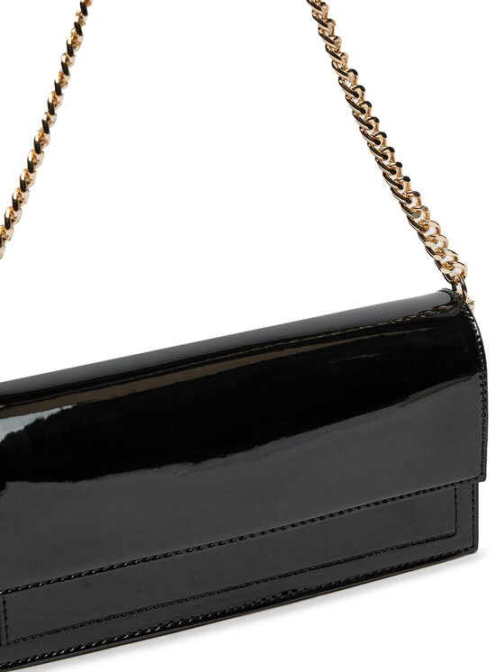 Aldo black clutch outlet