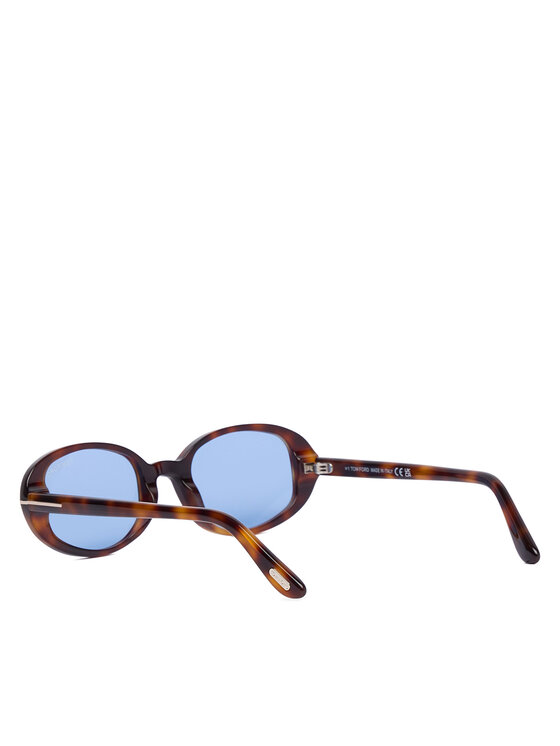 Tom Ford Tom Ford Sončna očala FT1364 53V Rjava