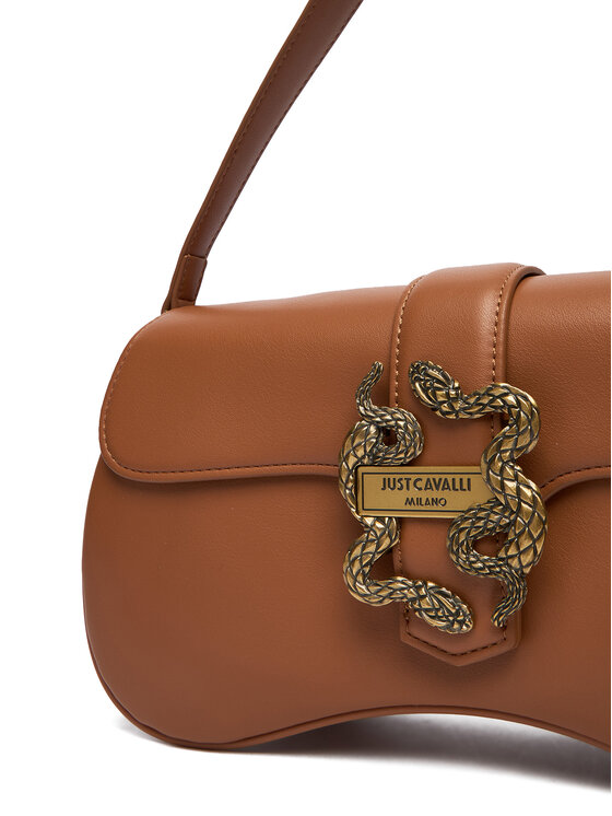 Just Cavalli Just Cavalli Kabelka 79RA4BA1 ZSA89 Hnědá