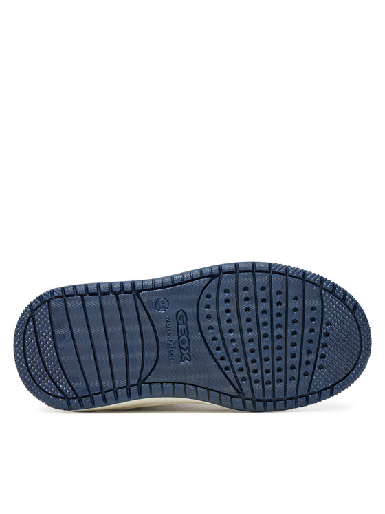 Geox Geox Laisvalaikio batai J Washiba J56LQC 054FU C0899 M Balta