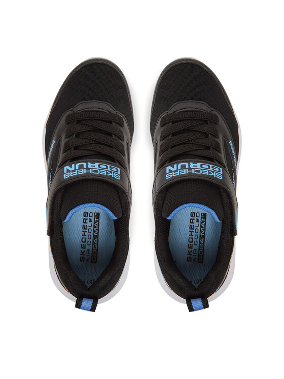 Skechers Skechers Tenisice Go Run Elevate-Sporty Spectacular 303932L/BLK Crna