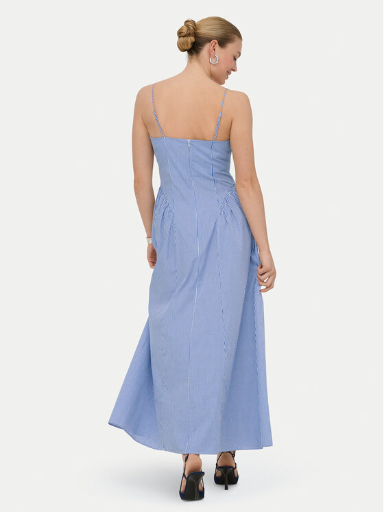 ONLY ONLY Ljetna haljina Tiari 15371086 Plava Regular Fit
