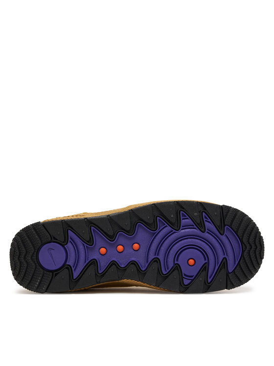 Nike Nike Sportcipők Air Force 1 Wild FB2348 700 Sárga