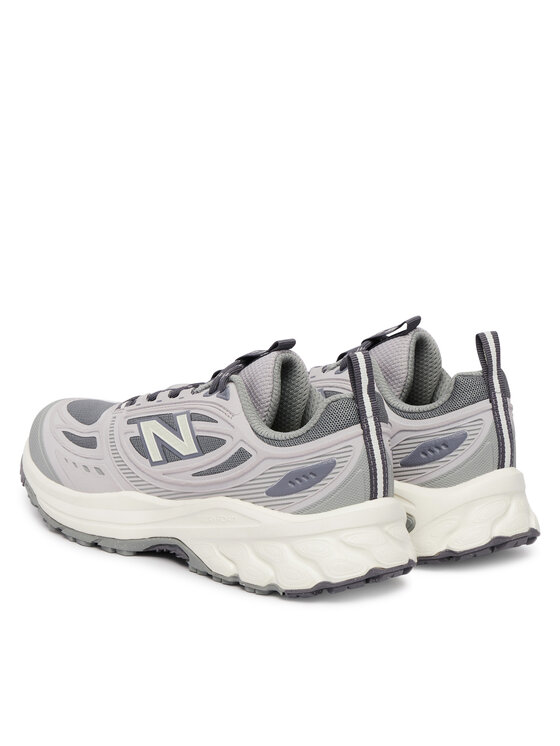 New Balance New Balance Маратонки за бягане 410 v9 W4107ZS Сив
