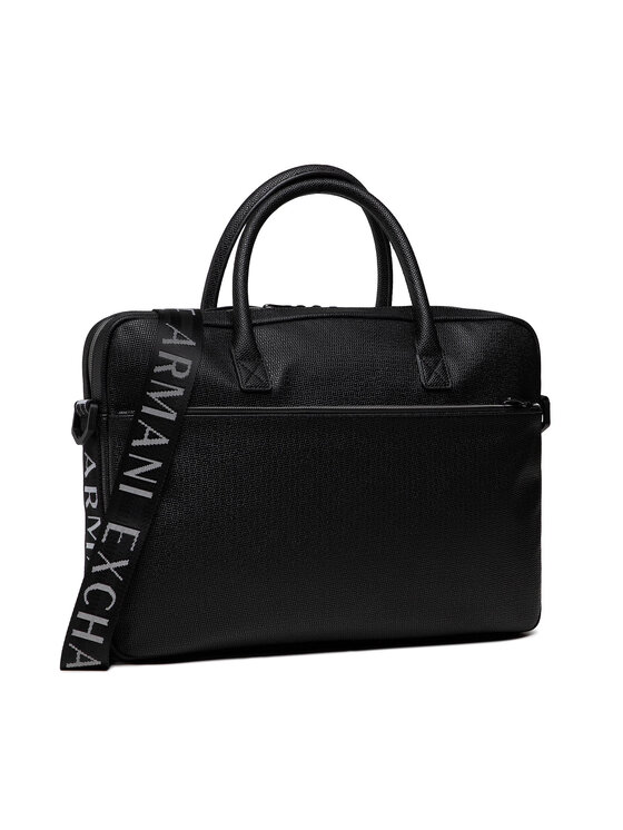 Armani Exchange Sac ordinateur 952250 1A805 00020 Noir Modivo