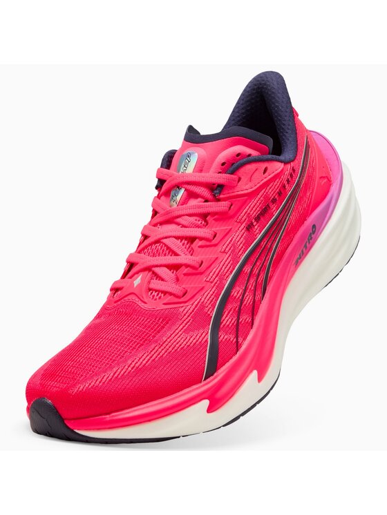 Puma Puma Sneakersy 312906 Różowy