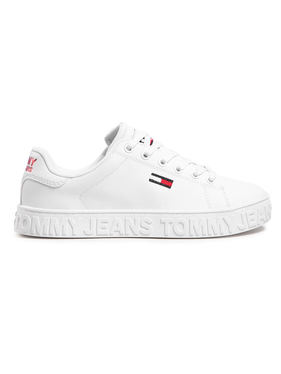 cool tommy jeans sneaker