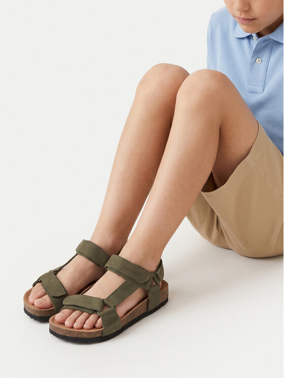 Lasocki Young Sandale CEO-CI12-AIR-03 Kaki