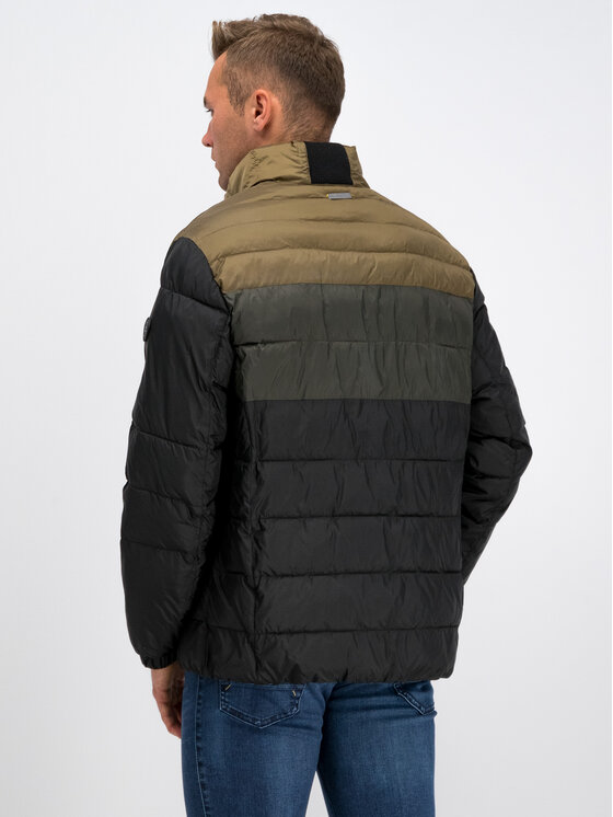 Giubbotto piumino 474100 49010 Multicolore Regular...