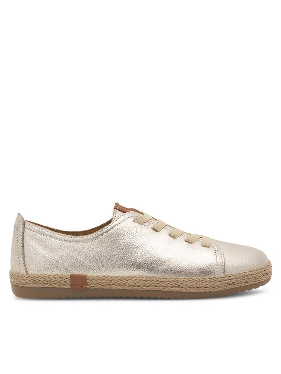 Lasocki Lasocki Espadrilės WI16-BENTA-01 Auksinė