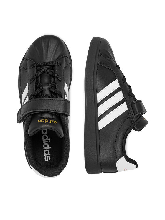 adidas adidas Снікерcи CEO-STREETTALK EL C JS5055 Чорний