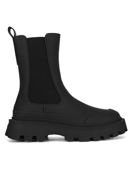 Juicy Couture Juicy Couture Klassische Stiefeletten HY58105-1 Schwarz