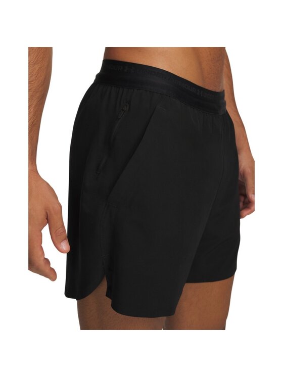 Under Armour Under Armour Szorty sportowe 6009868 Czarny Regular Fit