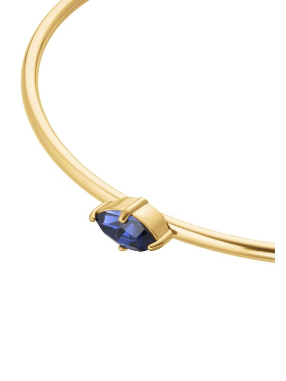 Rosefield Rosefield Bransoletka Playful Diamonds Niebieski