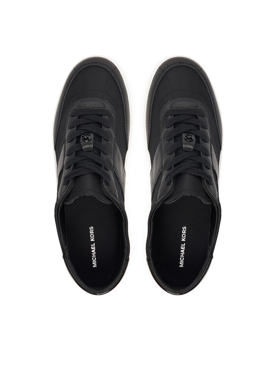 MICHAEL Michael Kors MICHAEL Michael Kors Sneakersy Kaycee 43T5KCFS3L Czarny