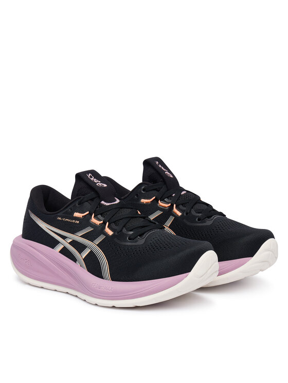 Asics Asics Tenisice za trčanje Gel-Cumulus 28 1012B916 Crna
