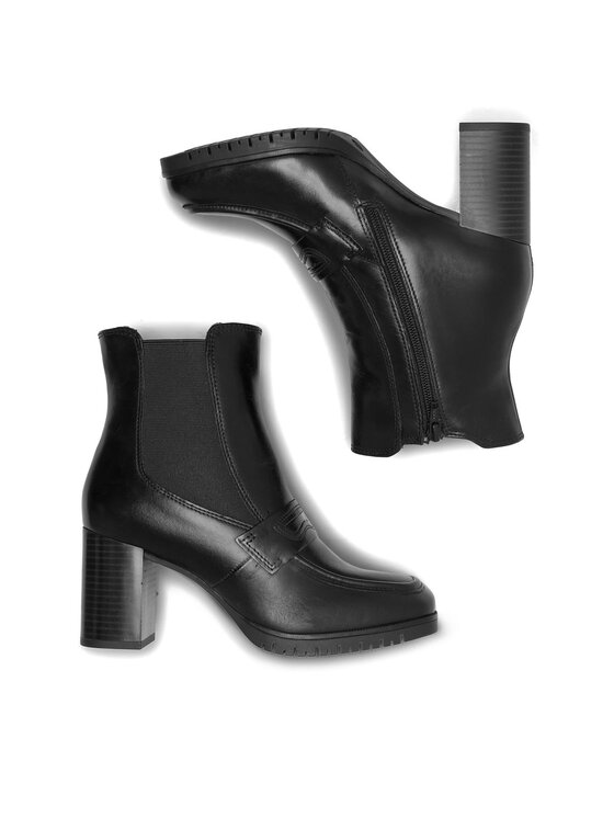Sergio Bardi Sergio Bardi Saapad WB-C1042-01SB Must