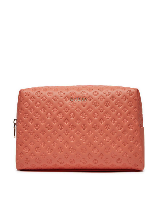 Geantă pentru cosmetice Guess Not Coordinated (PE) Accessories PW7437 P4215 Coral