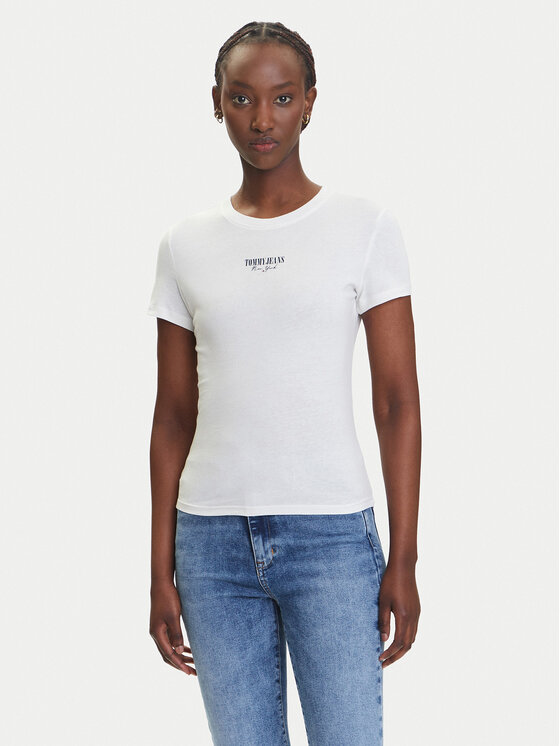 Tommy Jeans Tommy Jeans Souprava triček Essential DW0DW21746 Barevná Regular Fit