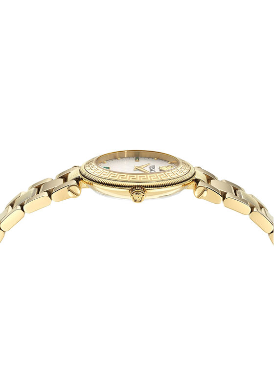 Versace Versace Zegarek VE8B00824 Złoty