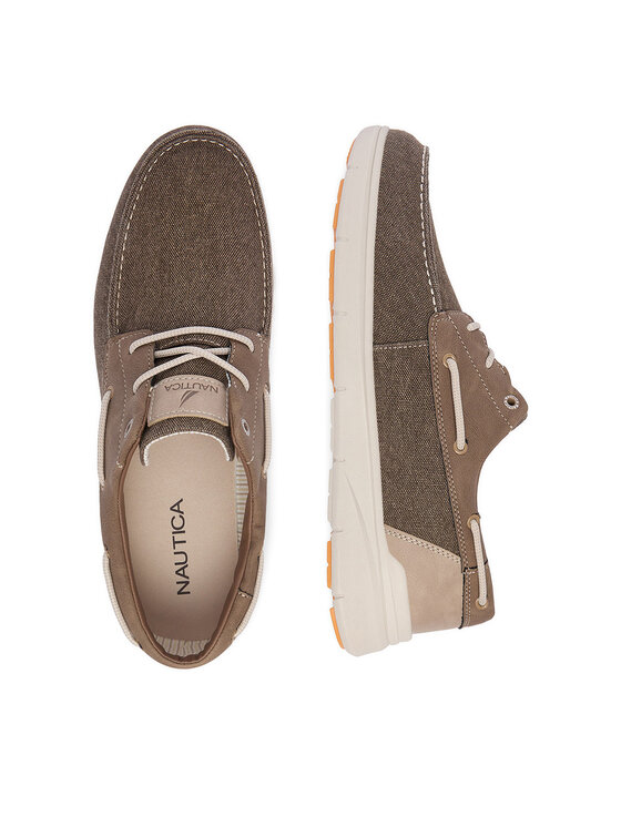 Nautica Nautica Poolsaapad CWBEO-25SCM014 Helepruun