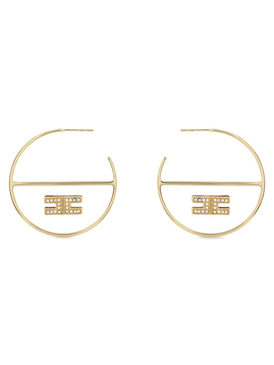 Elisabetta Franchi Elisabetta Franchi Kolczyki OR-08-B46E2-V240 Złoty