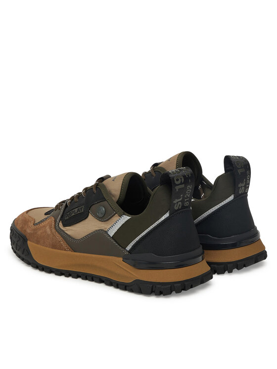 REPLAY REPLAY Sneakers GMSF7.000.C0001T Maro