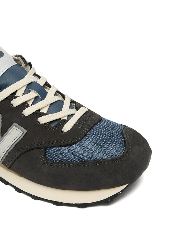 New Balance New Balance Сникърси U574SGG W Черен
