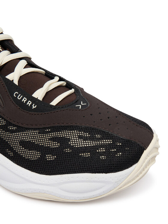 Under Armour Under Armour Încălțăminte pentru baschet Curry Splash 25 3028459 Maro