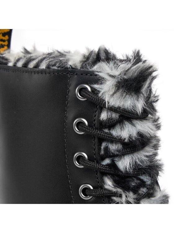 Dr. Martens Dr. Martens Αρβύλες 27787001 Μαύρο