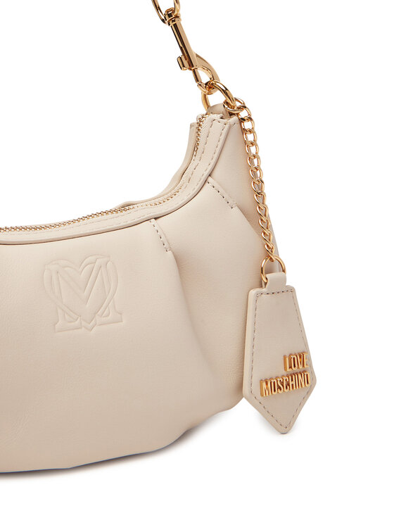 LOVE MOSCHINO LOVE MOSCHINO Borsetta JC4293PP1NL1511A Écru
