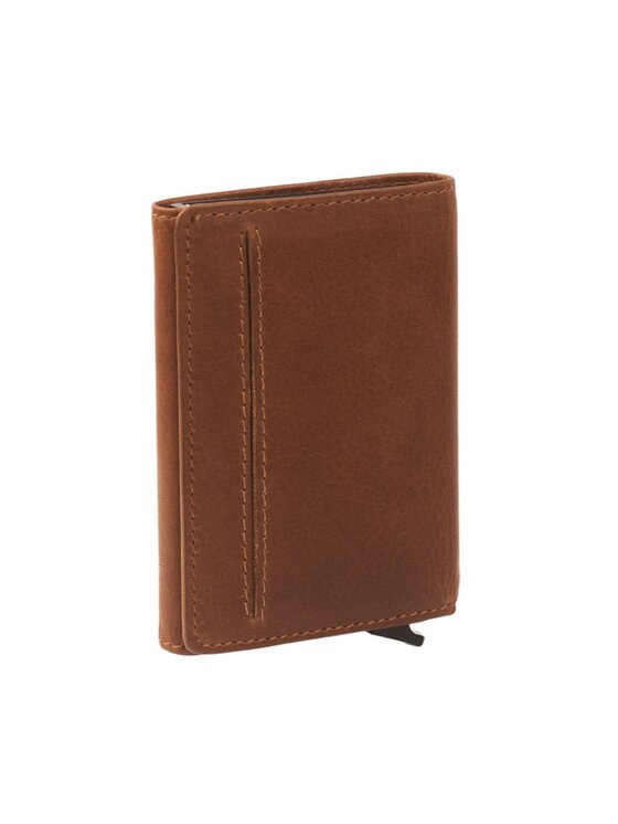 The Chesterfield Brand The Chesterfield Brand Etui na karty kredytowe 220910 Brązowy