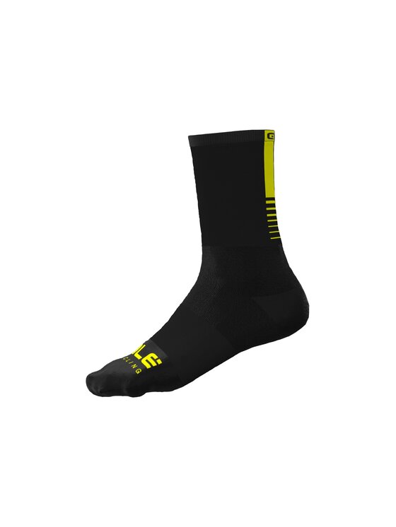 Skarpety unisex Alé Cycling, Czarny, Light