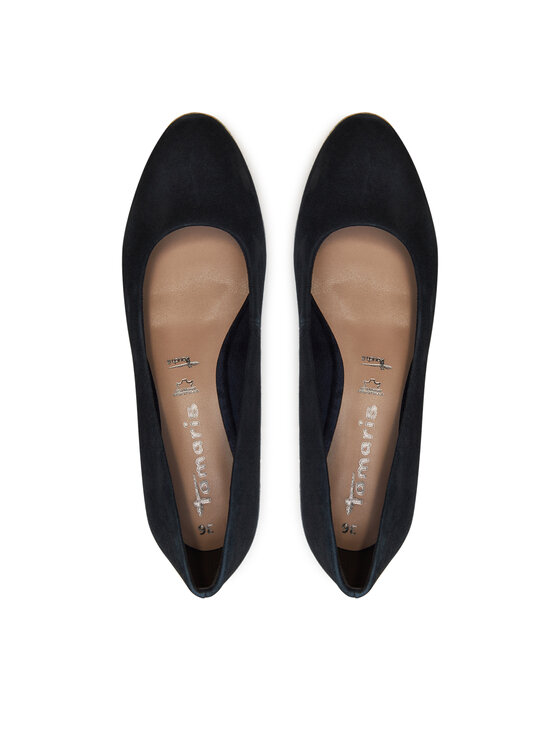 Tamaris Tamaris Espadrillas 1-22303-42 Blu scuro