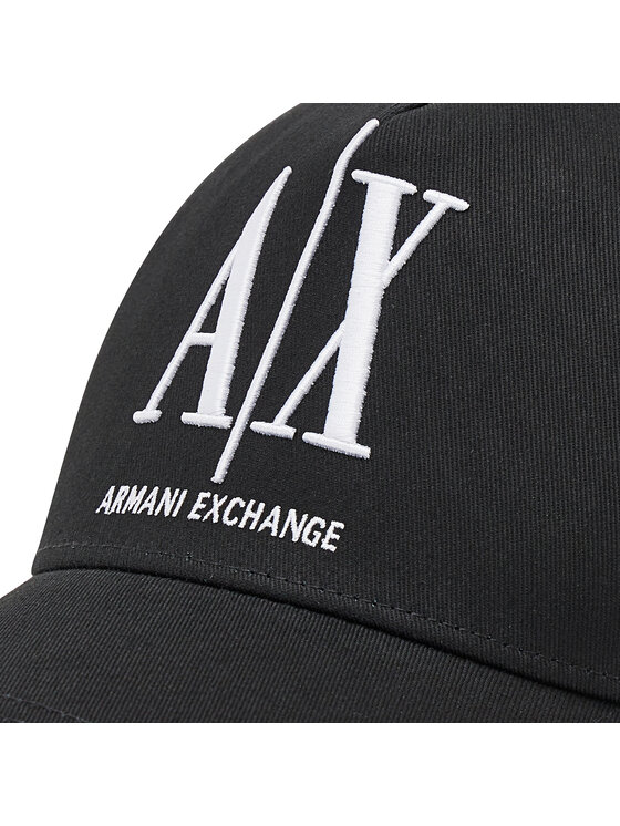 Armani Exchange Armani Exchange Kapa s šiltom 954047 CC811 00020 Črna