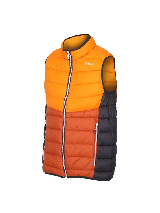 Regatta Regatta Kurtka outdoor Harrock II Pomarańczowy Stretch Fit
