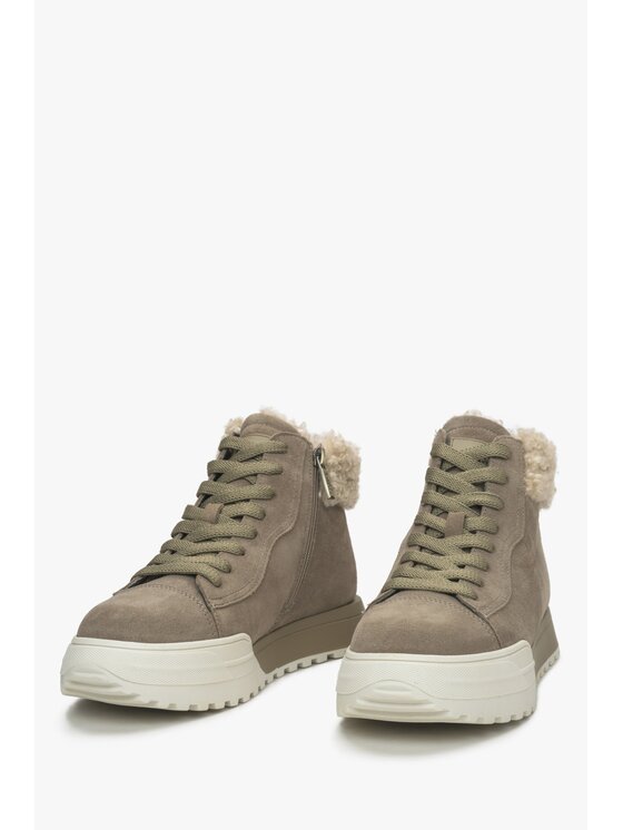 Estro Estro Sneakers ER00115172 Πράσινο