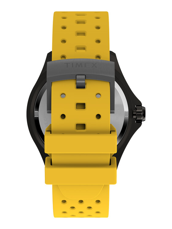Timex Timex Zegarek TW2W81700 Żółty