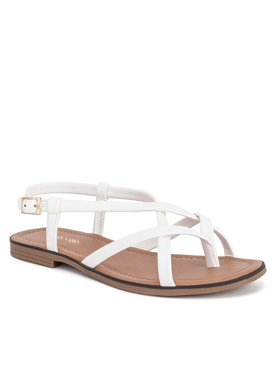Jenny Fairy Jenny Fairy Sandalen DEMI WS250723-4 Weiß
