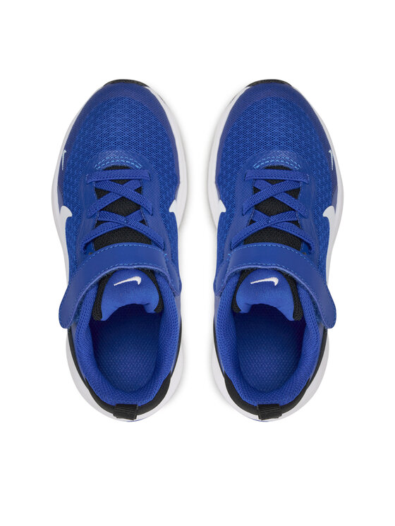 Nike Nike Взуття для бігу Revolution 7 (PSV) FB7690 401 Голубий