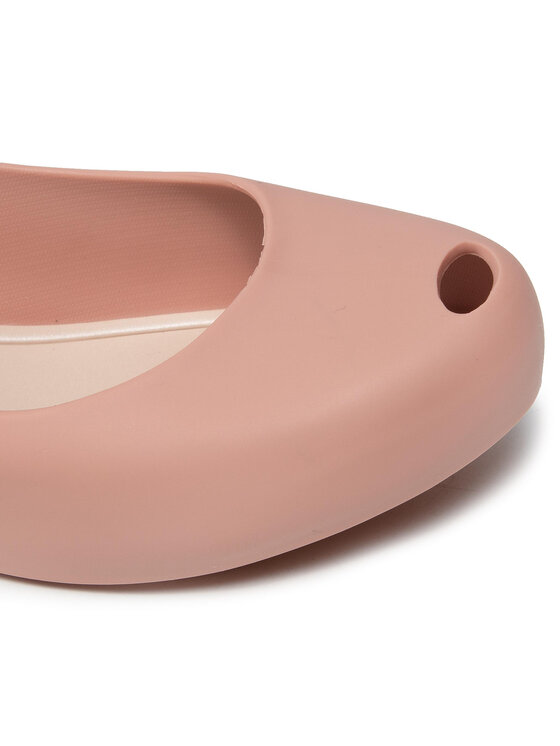 Melissa Melissa Ballerine Ultragirl Basic Ad 31976 Rosa