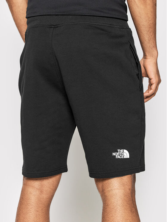 The North Face The North Face Sportshorts Stand NF0A3S4E Schwarz Regular Fit