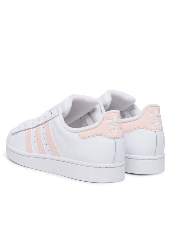 adidas adidas Sneakersy Superstar II KI4164 Biela