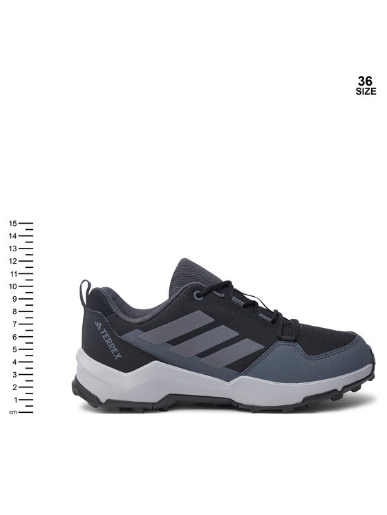 adidas adidas Pārgājienu apavi Terrex Ax4r IF6525 Melns