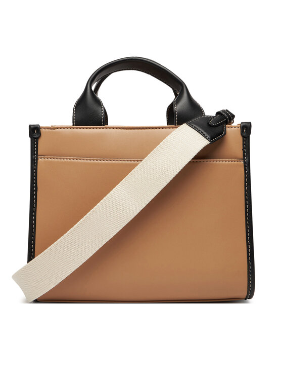 DKNY DKNY Rankinė R52AZC80 Smėlio