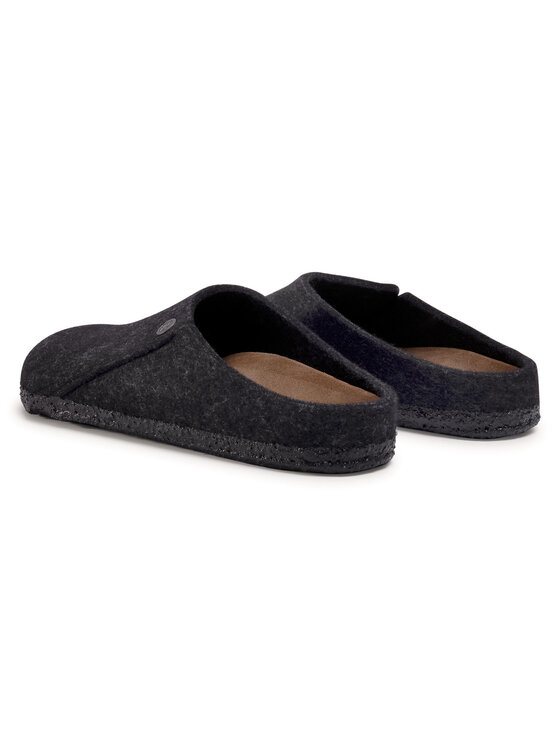 Birkenstock Birkenstock Pantofole Zermatt Rivet 1014938 Nero